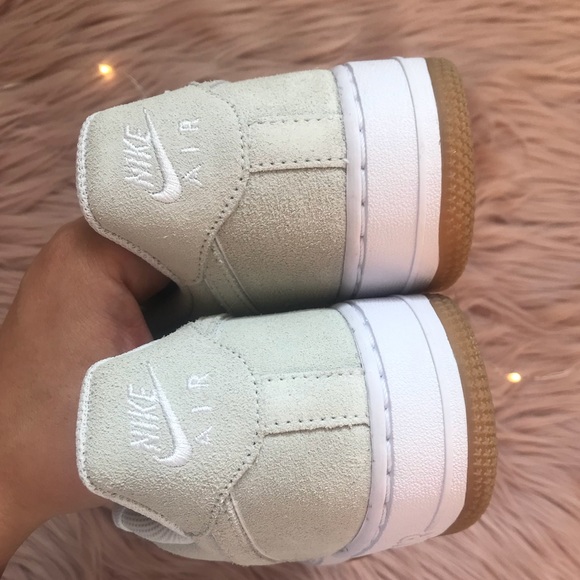 Nike air force 1 low off white suede off white - Picture 6 of 6